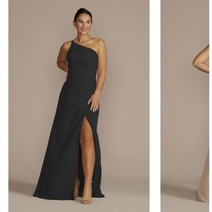 DAVIDS BRIDAL BRIDESMAID DRESS